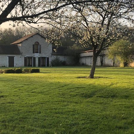 Grand Jardin - Clairefontaine La Huniere Exterior foto