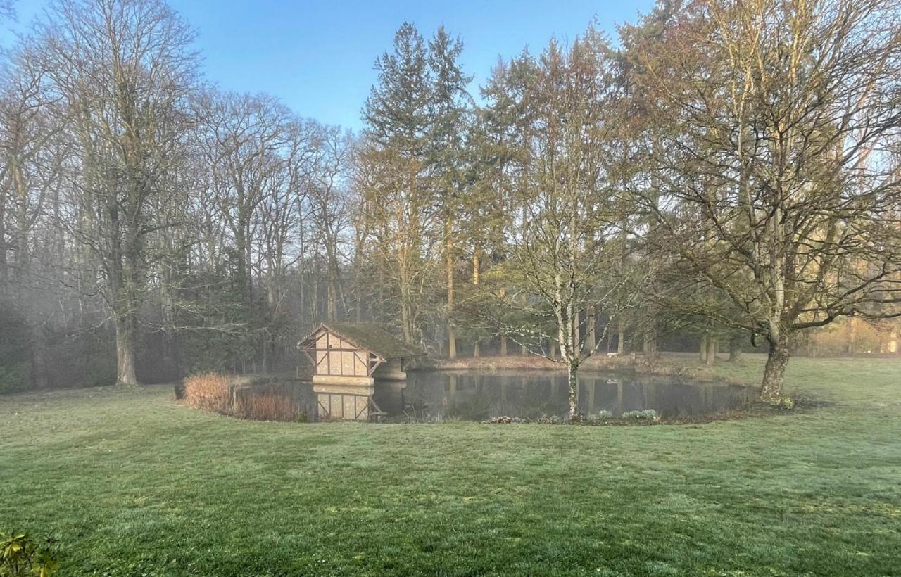 Grand Jardin - Clairefontaine La Huniere Exterior foto