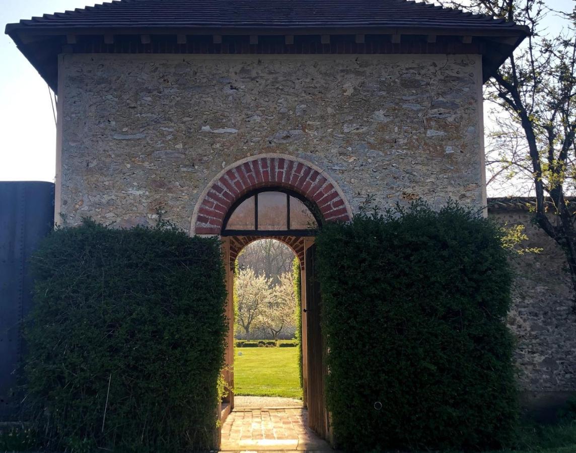 Grand Jardin - Clairefontaine La Huniere Exterior foto