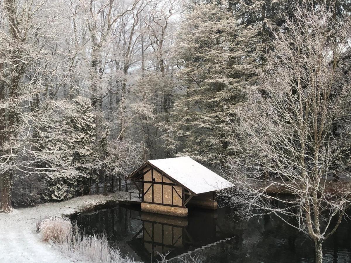 Grand Jardin - Clairefontaine La Huniere Exterior foto