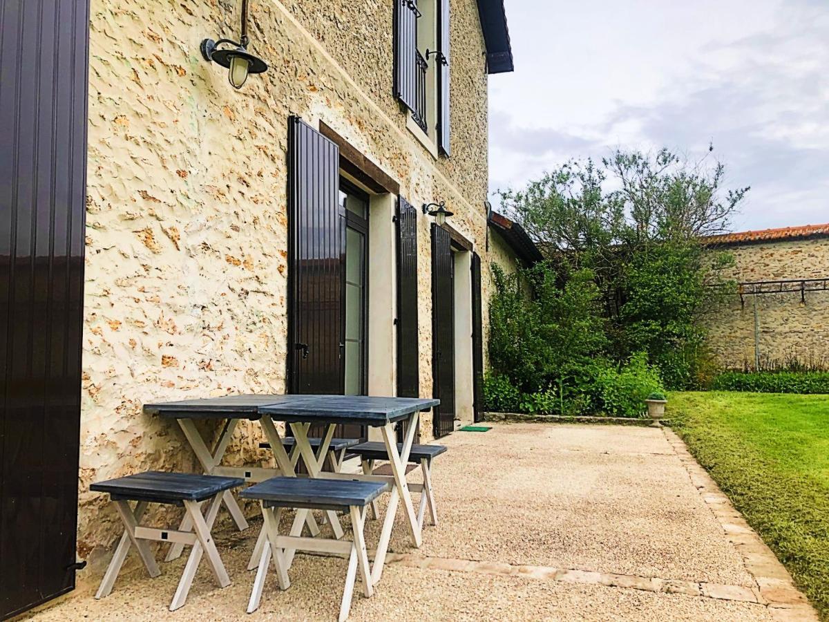 Grand Jardin - Clairefontaine La Huniere Exterior foto